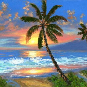 Napali-Sunsent