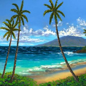 Wailea-Beach