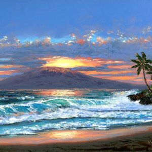 Baby_Beach_Sunset_8x10