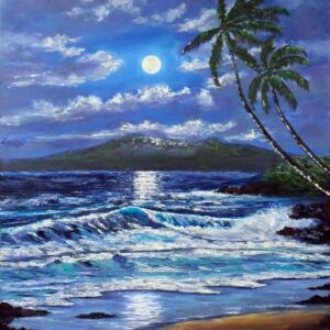 Olowalu_Moon_8x10