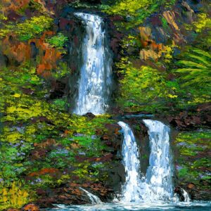Seven Sacred Pools