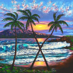 Three Palms-