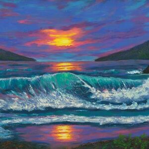 Two Islands Wave