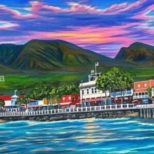 Tribute to Lahaina